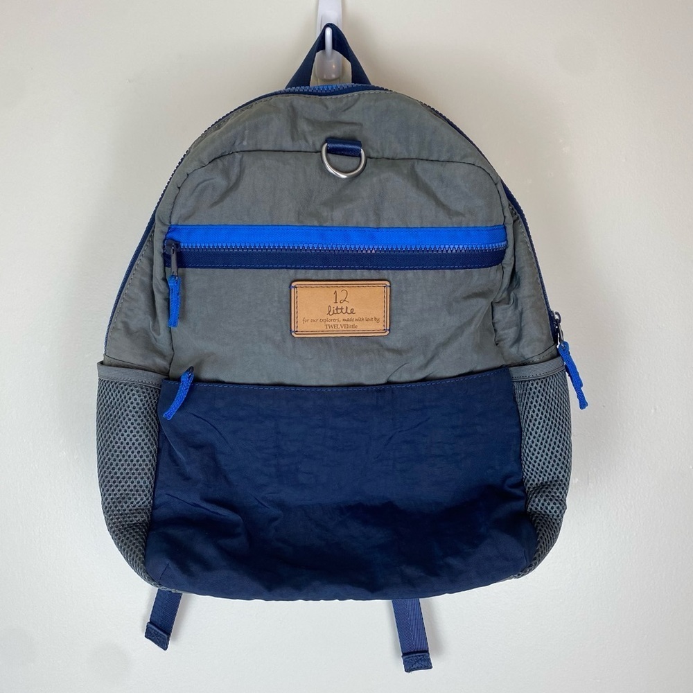 TWELVELittle Big Kid Courage Backpack